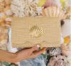lisi+lerch+ruby+scalloped+clutch+wtih+motif
