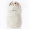 monogrammed+natural+canvas+laundry+duffel