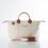 monogrammed+block+print+weekender+bag+powder+pink