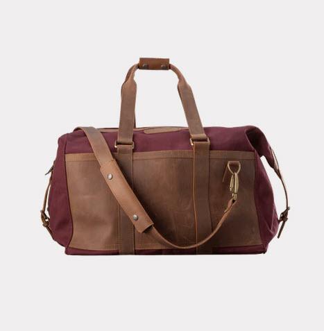 Jon Hart Designs JH Duffel   Luggage & Bags > Duffel Bags
